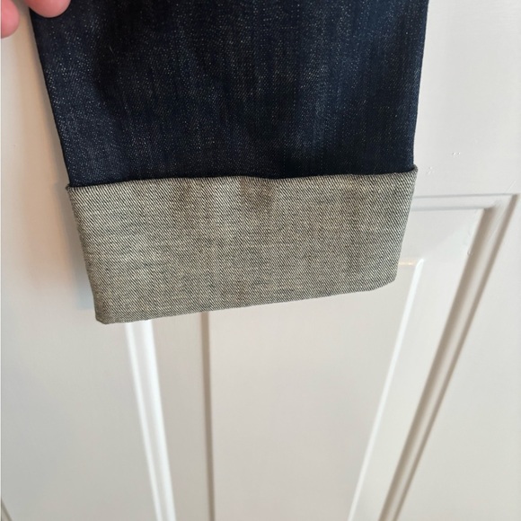 👖 Citizens of Humanity Dani Cropped Straight Leg Jeans - Size 28 👖Made in USA! - Picture 9 of 12